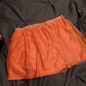Orange Tutu